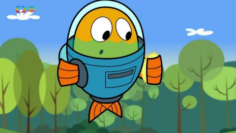 Agent Ploutvička - Případ nového nejlepšího kamaráda