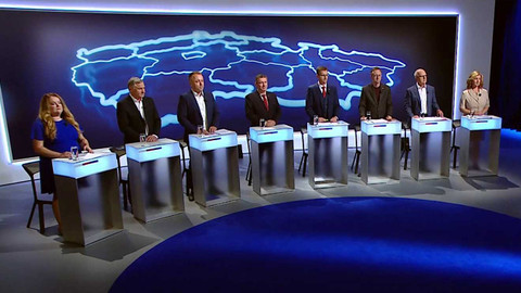 Krajské a senátní volby 2024 - Předvolební debata