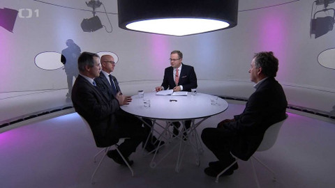 Otázky Václava Moravce - 17. února 2019 12:00