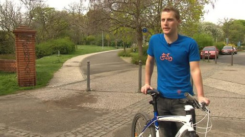 Nedej se! - Do práce na kole