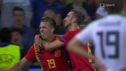 ME ve fotbalu hráčů do 19 let Arménie 2019 - Itálie - Portugalsko