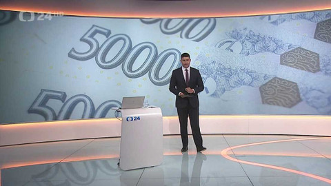 90’ ČT24 - Příspěvek pro rodiny – plán proti chudobě