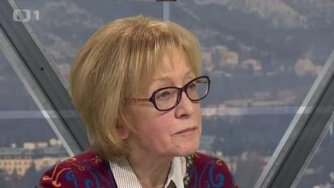 Otázky Václava Moravce - 8. března 2015 12:00