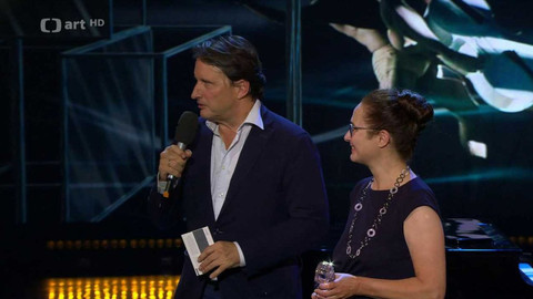 MTF Zlatá Praha - 60. MTF Zlatá Praha - slavnostní předávání cen