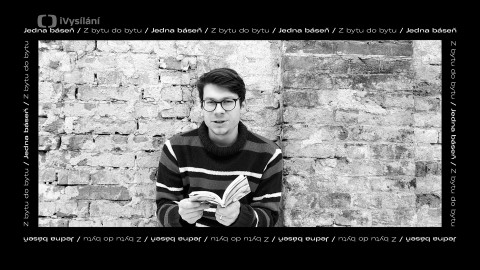 Jedna báseň – Z bytu do bytu - Radek Štěpánek