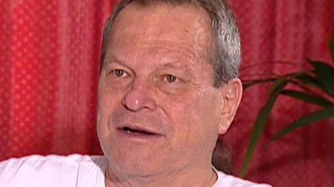 Na plovárně - Terry Gilliam