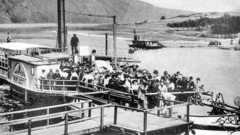 Hledání ztraceného času - Vltava v obrazech (68)