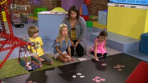 UčíTelka - Matematika (v TV nevysíláno)