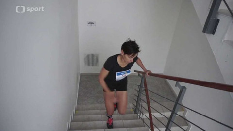 Sport v regionech - Run up, Olomouc