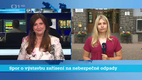 Události v regionech (sever a východ) - 25. června