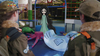 Pohádková pátračka