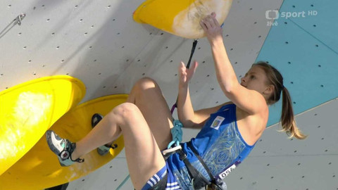 ME ve sportovním lezení 2022 Německo - Obtížnost semifinále ženy