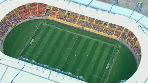 ME ve fotbalu 2012 - Nizozemsko - Dánsko