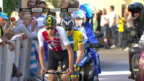 MS v silniční cyklistice 2018 Rakousko - Individuální závod mužů do 23 let