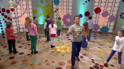 Taneční hrátky s Honzou Onderem - Želva