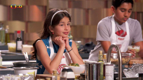 MasterChef Junior - Epizoda 6/16