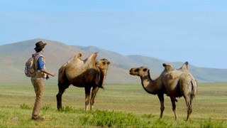 Andy a cesta kolem světa