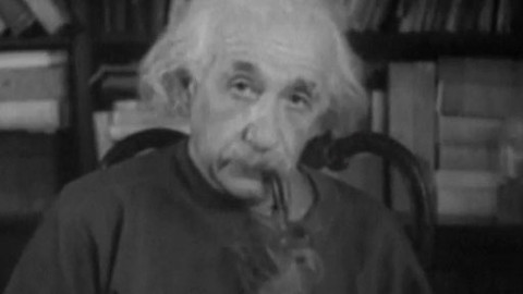 Historie.cs - Einstein v Praze