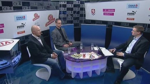 ME ve fotbalu 2012 - Studio Vratislav