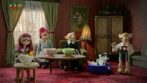 Angličtina s Hurvínkem - Po stopách savců - Mammals