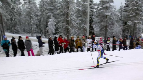 Světový pohár v klasickém lyžování - Finsko