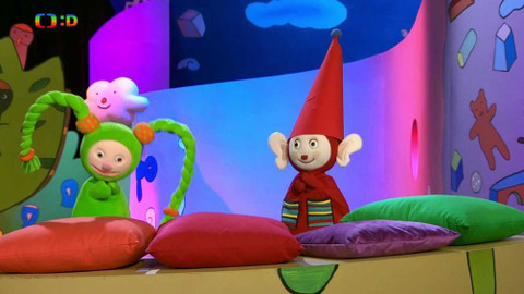 Kouzelná školka - 22. října 2019