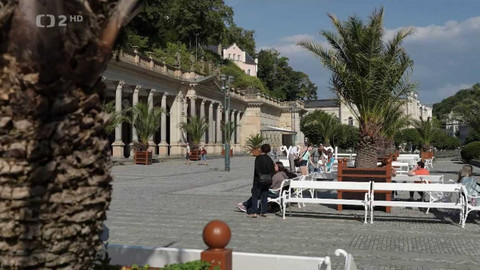 Lázně v pohybu - Karlovy Vary