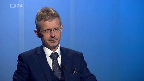Interview ČT24 - 4. srpna 2020
