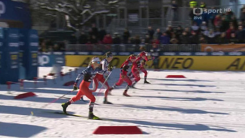 Světový pohár v klasickém lyžování - Norsko