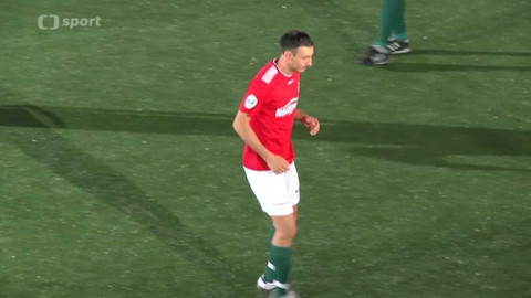 ME v malé kopané 2017 Česko - Česko - Maďarsko