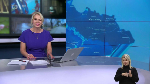 Události v regionech (Ostrava) - 23. dubna 2024