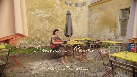 Jedna báseň - Simona Racková