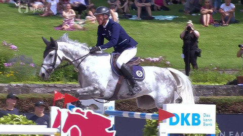 Global Champions - Global Champions League Berlín