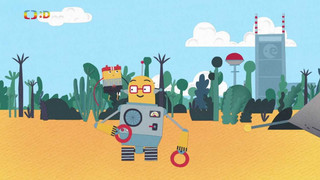 Kosmix 2: Pod hladinou