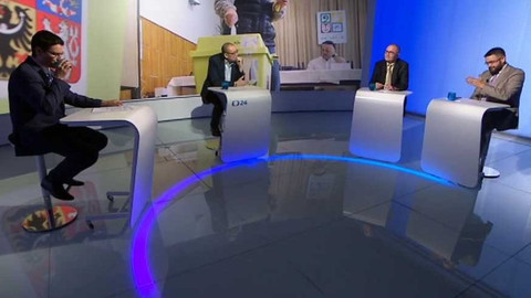 Politické spektrum - Šance nesněmovních stran