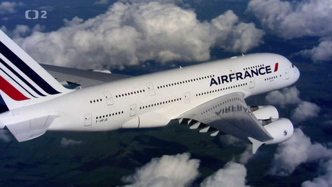 Zázraky techniky - Letadlo Airbus A380