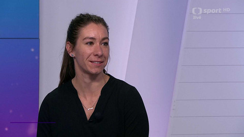 Studio ČT sport - 1. prosince 2024