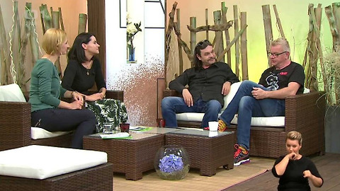 Sama doma - 11. května 2018
