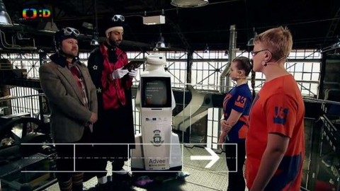 U6 - Úžasný svět techniky - 5. června 2015