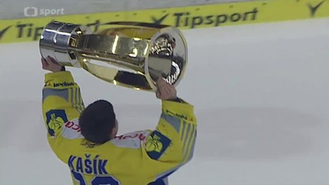 Hokej den poté - Finálová série Tipsport extraligy 2013/14