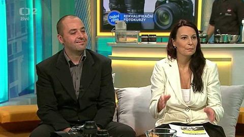 Dobré ráno - 28. srpna 2013