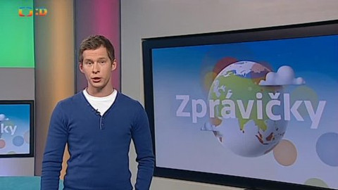 Zprávičky - 3. března 2014