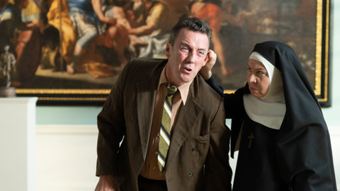 Případy sestry Bonifácie - 4/10 Ochránkyně mého bratra