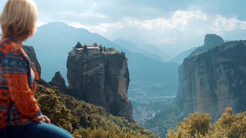 Kouzelné bylinky - Řecko, země bohů a bylinek