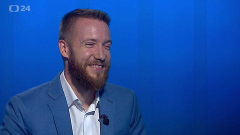 Interview ČT24 - 30. srpna