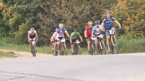 Cyklistika - Cyklomaraton 2014 Zlín