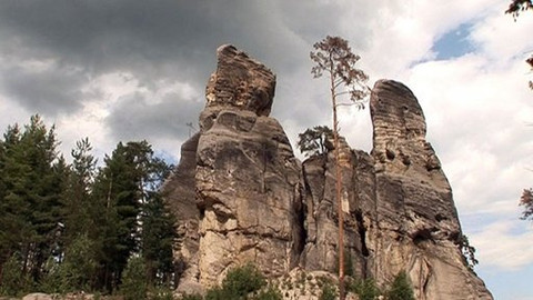 Na cestě - Na cestě po Českém ráji