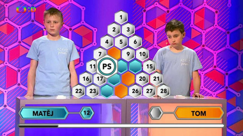 AZ kvíz junior - 29. října 2017