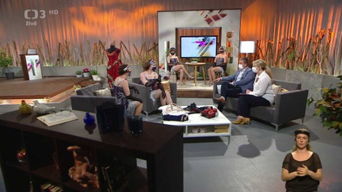 Život na třetí - 22. dubna 2020