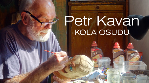 Petr Kavan - Kola osudu